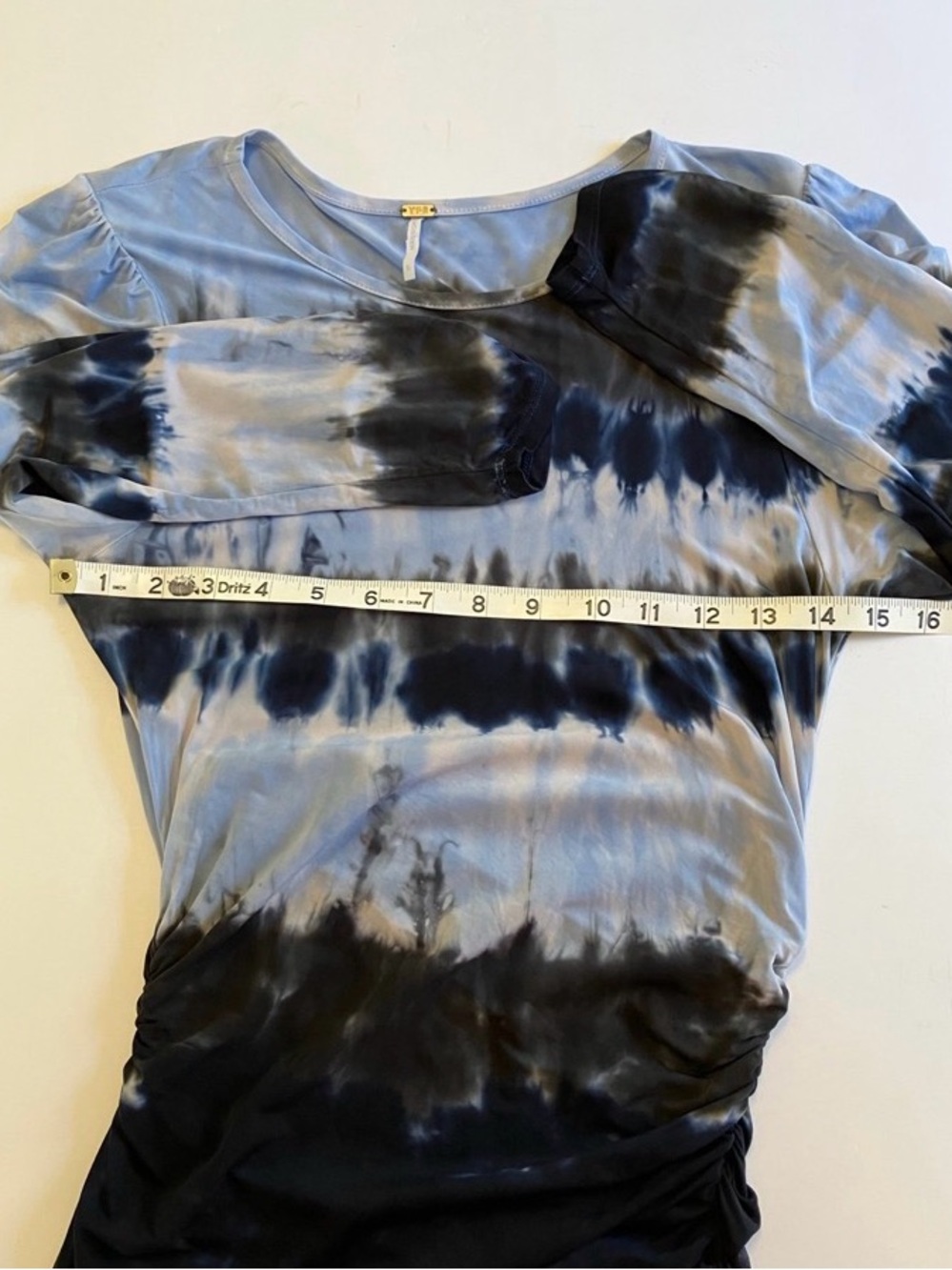 YFB Acadia Tie Dye Dress Small - Picture 5 of 10